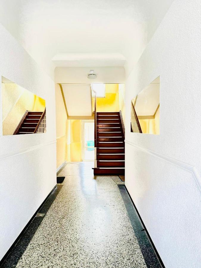 Appartamento Haus Gitta - Wohlfuehlen & Geniessen Luckenwalde Esterno foto