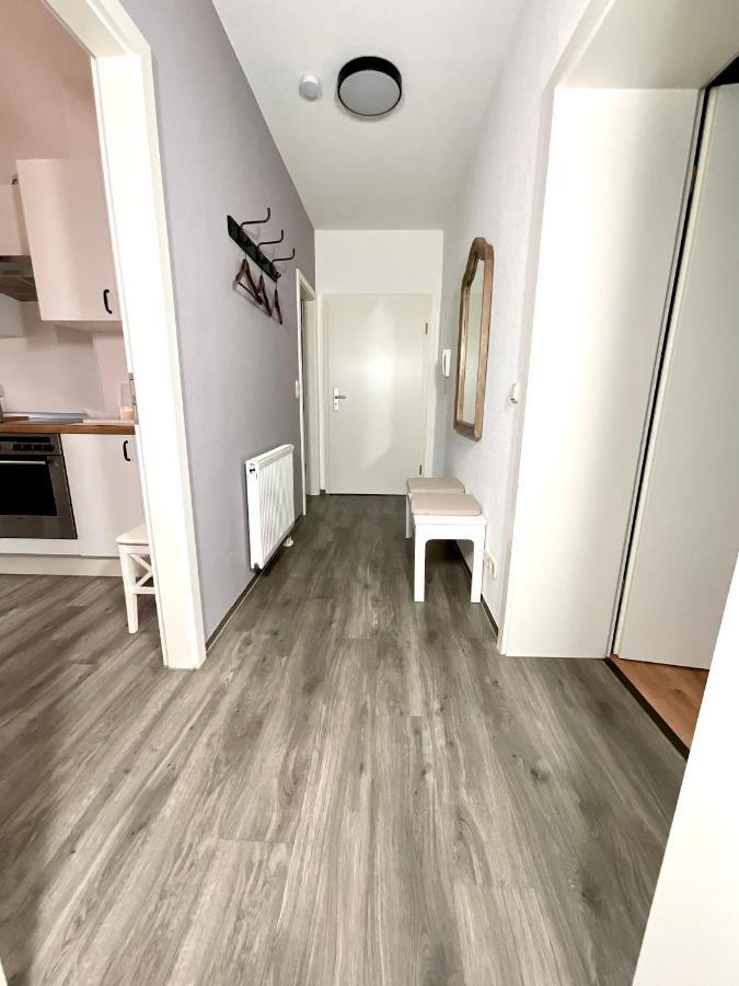 Appartamento Haus Gitta - Wohlfuehlen & Geniessen Luckenwalde Esterno foto