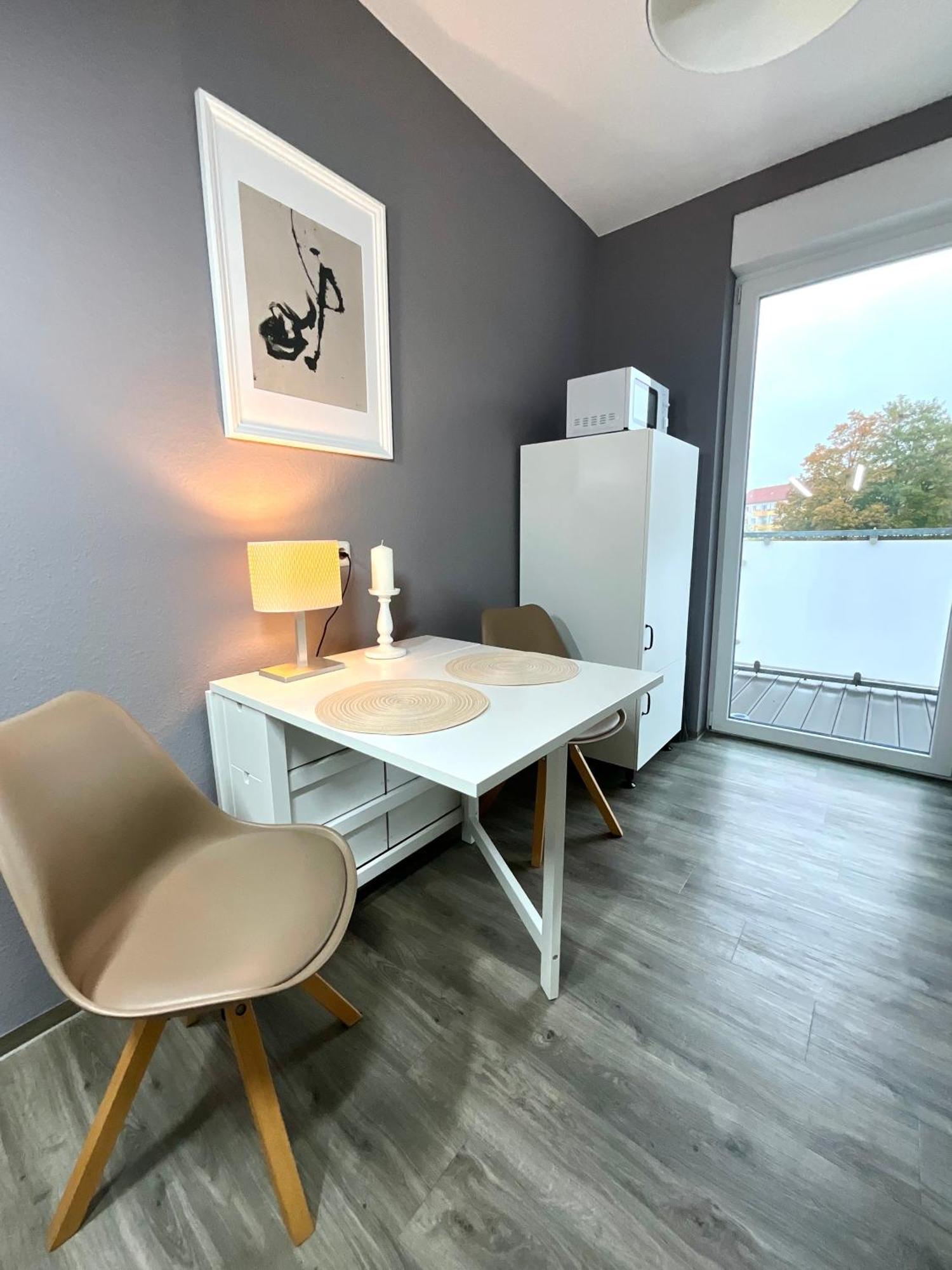 Appartamento Haus Gitta - Wohlfuehlen & Geniessen Luckenwalde Esterno foto