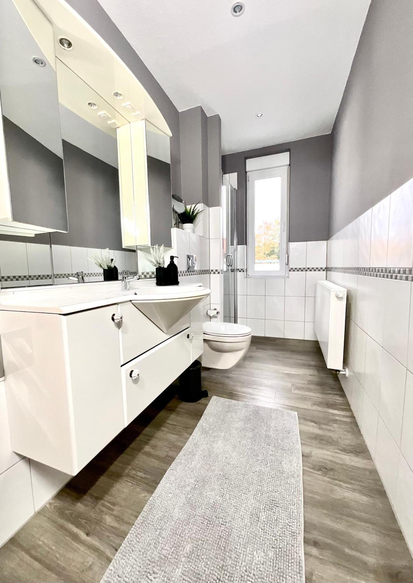 Appartamento Haus Gitta - Wohlfuehlen & Geniessen Luckenwalde Esterno foto