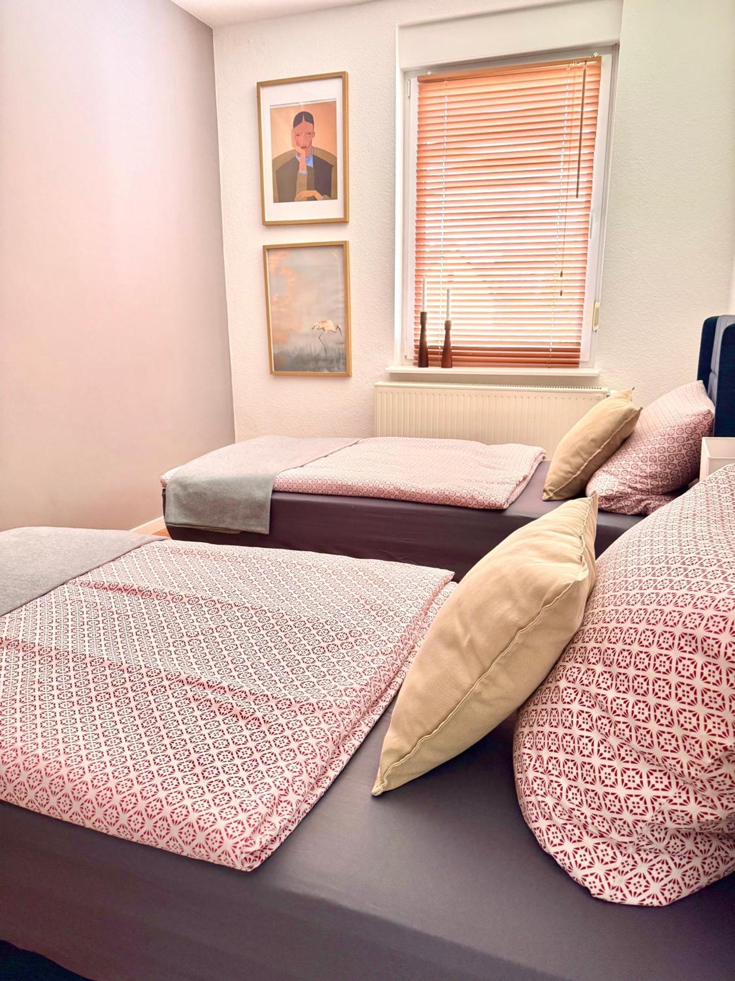 Appartamento Haus Gitta - Wohlfuehlen & Geniessen Luckenwalde Esterno foto